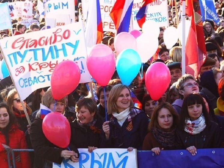 Орловщина готовится к 10-ой годовщине воссоединения Крыма с Россией