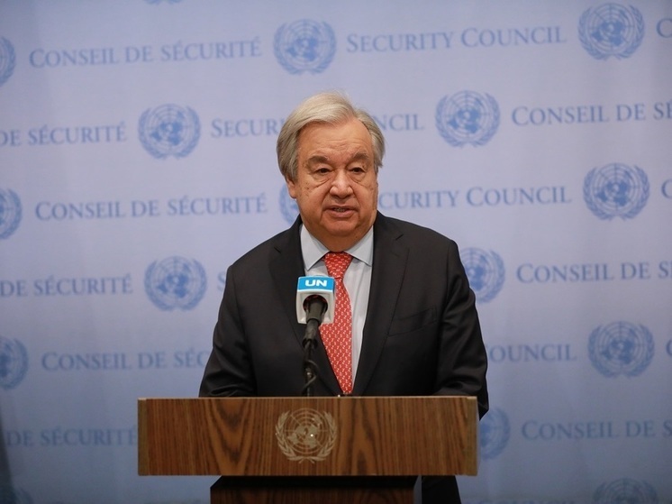 Генсек ООН Гуттериш призвал к прекращению огня в Газе и Судане в Рамадан