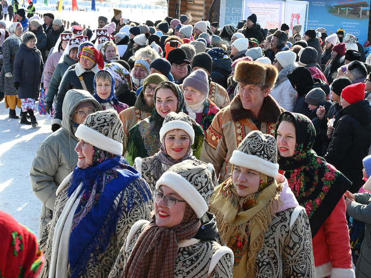 В Прикамье прошел XX межрегиональный форум «Русский мир»
