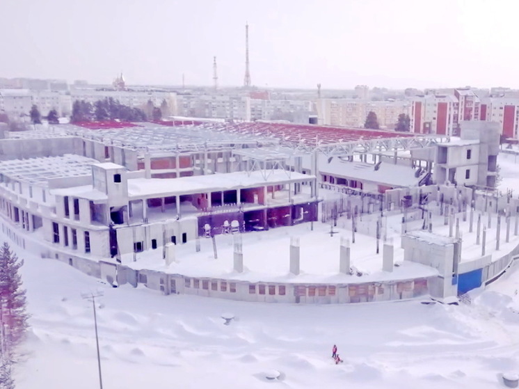 В Ноябрьске приступили к строительству второй очереди зоны активного отдыха