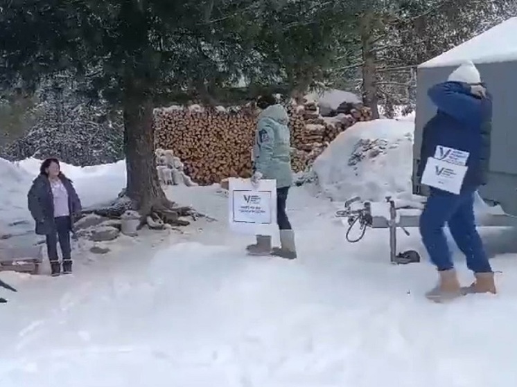 В Свердловской области завершилось досрочное голосование на выборах президента