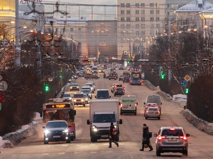 В Мурманске ввели запреты на парковку