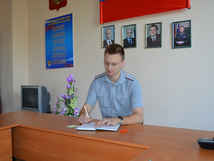 Молодые лейтенанты рассказали, как им служится в УФСИН РФ по Ивановской области
