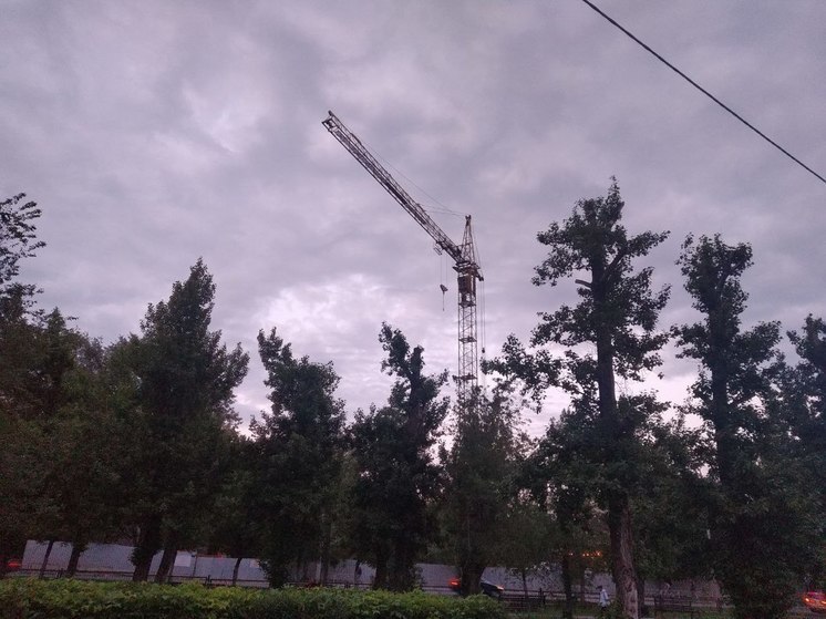 В Заводском районе Саратова к концу года построят две десятиэтажки