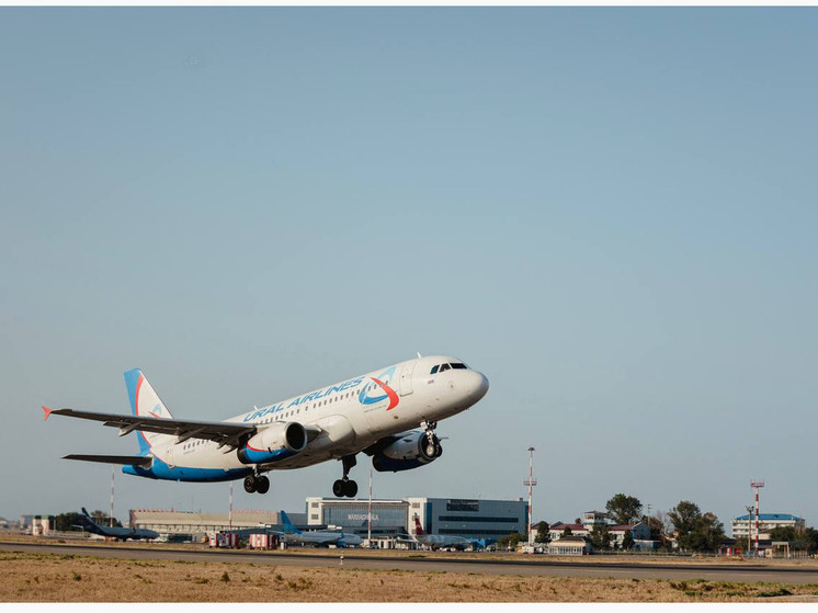 Дагестан приветствует регулярные авиарейсы