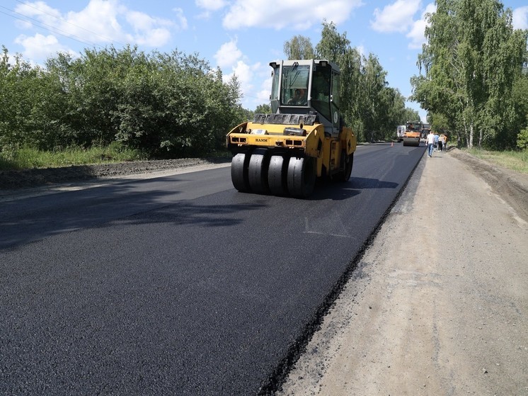 В Челябинской области отремонтируют 611 километров дорог