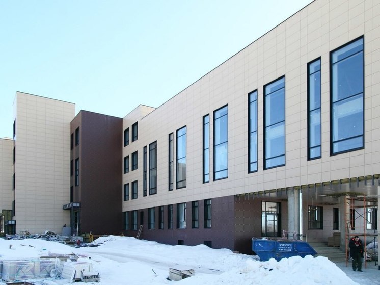 Калужская область намерена открывать в год по 2-3 новые школы