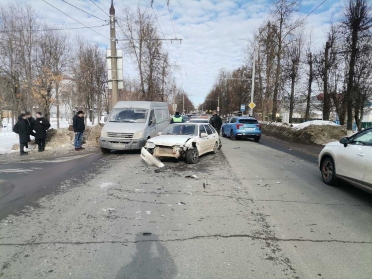 Во Владимирской области произошло 411 ДТП за неделю