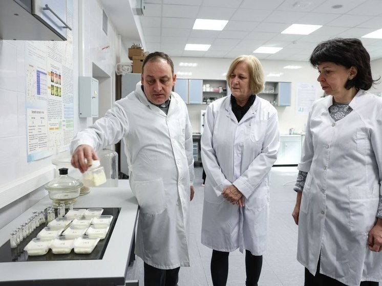 Учёные СКФУ получили микрокапсулы для индустрии здорового питания