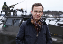 Шведский премьер Ульф Кристерссон в интервью Financial Times заявил, что решил с партнерами по Североатлантическому альянсу "защитить остров Готланд от России"