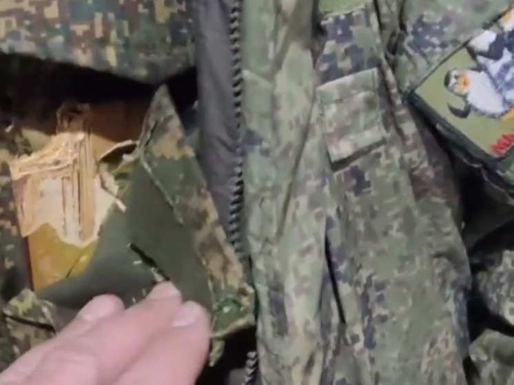 Участник СВО из Подольска рассказал зачем нужны иконки на передовой