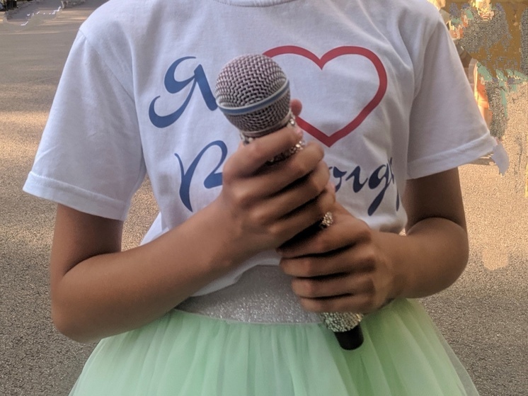 Юные вологжане могут принять участие в фестивале «Поют дети России»
