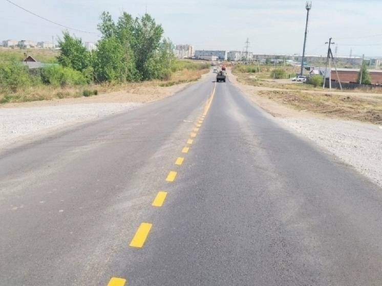 Больше половины дорог в Забайкалье находится в разбитом состоянии