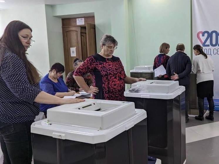 Комплексы обработки данных будут работать во время выборов в Пскове и Острове