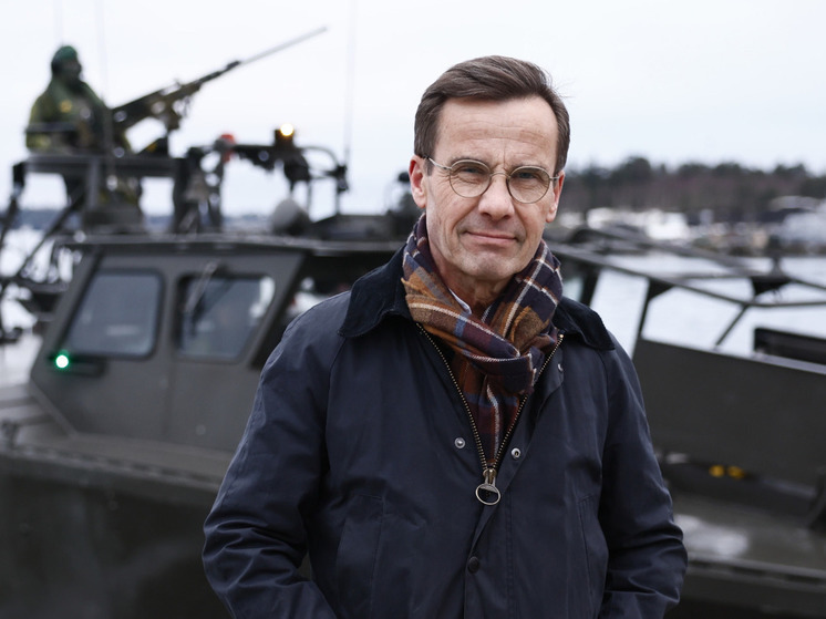 Премьер Швеции Кристерссон захотел вместе с НАТО защитить остров Готланд от России