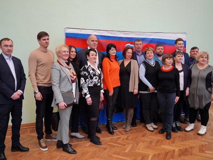 «Единая Россия» провела в Новосибирске форум «Единство народа»