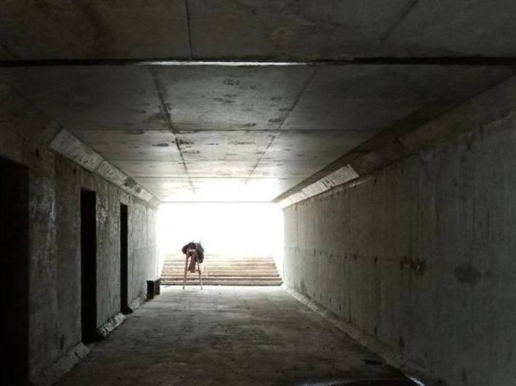 В Лобне строят 2 подземных пешеходных перехода