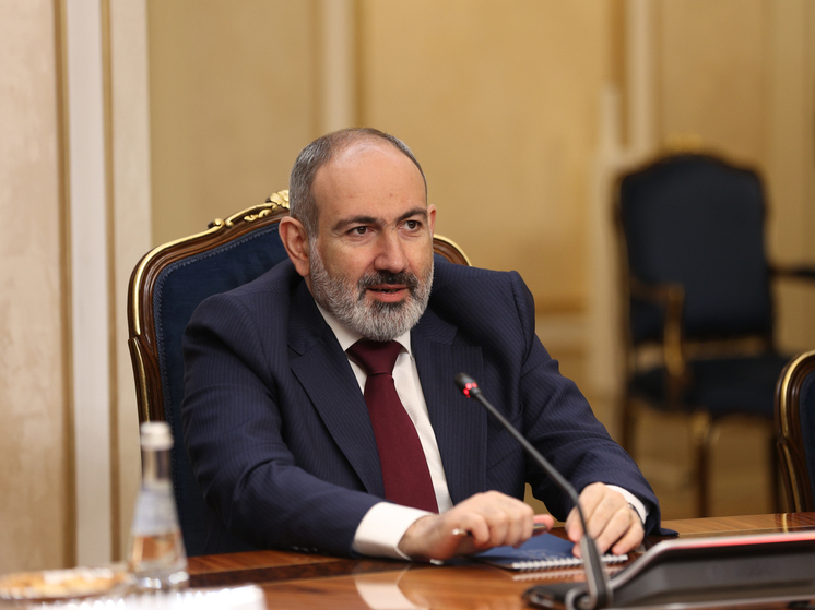 Пашинян: ЕС должен принять шаги, демонстрирующие характер отношений с Арменией