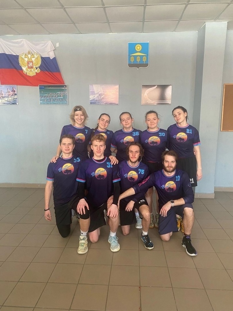 Пущинские спортсмены стали призерами  турнира по флаинг диску
