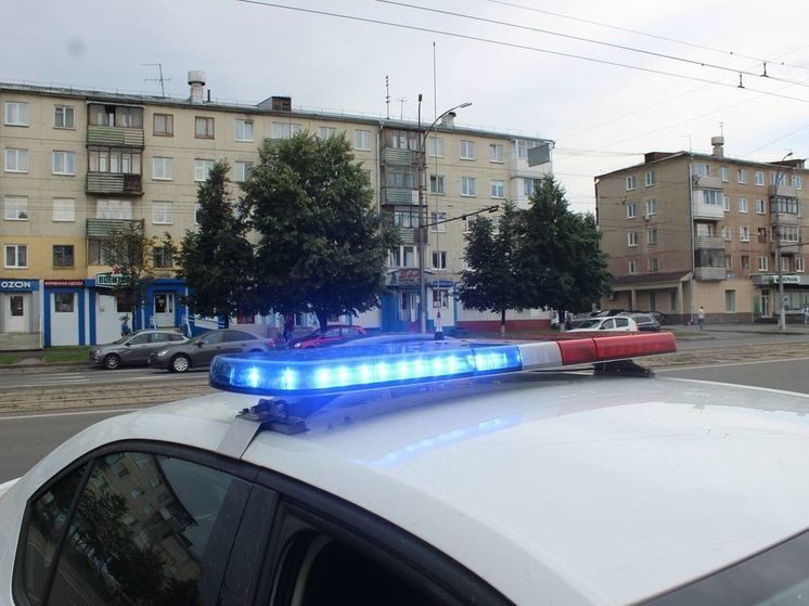 Сотрудники ГИБДД показали процесс засады для задержания лихачей в Кузбассе