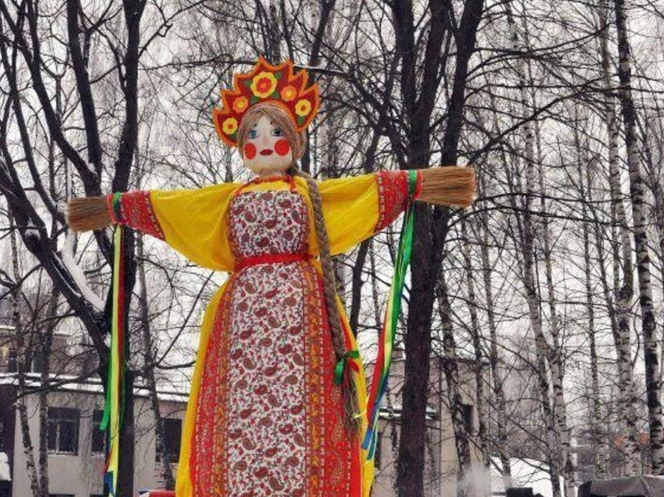 Масленицу в Липецке отпразднуют в шести парках