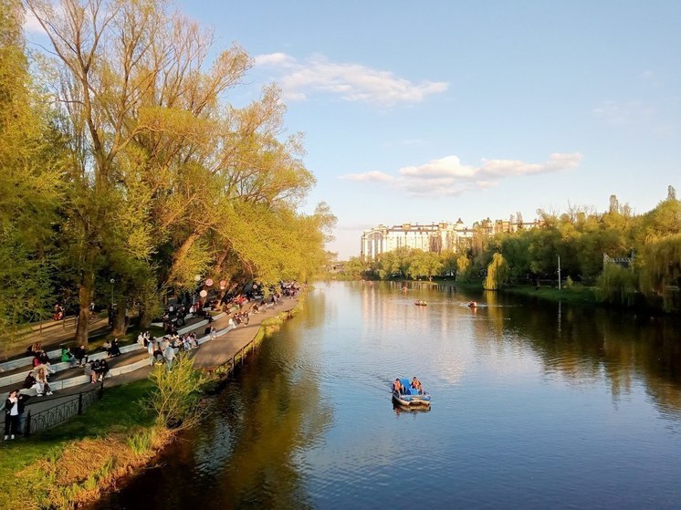 Белгородцев пригласили поучаствовать в конкурсе «Белгород меняется»