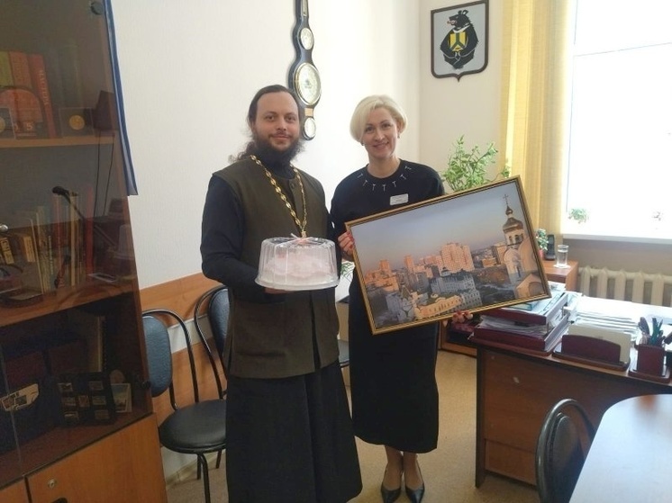 Сотрудники Госархива Хабаровского края отметили профессиональный праздник