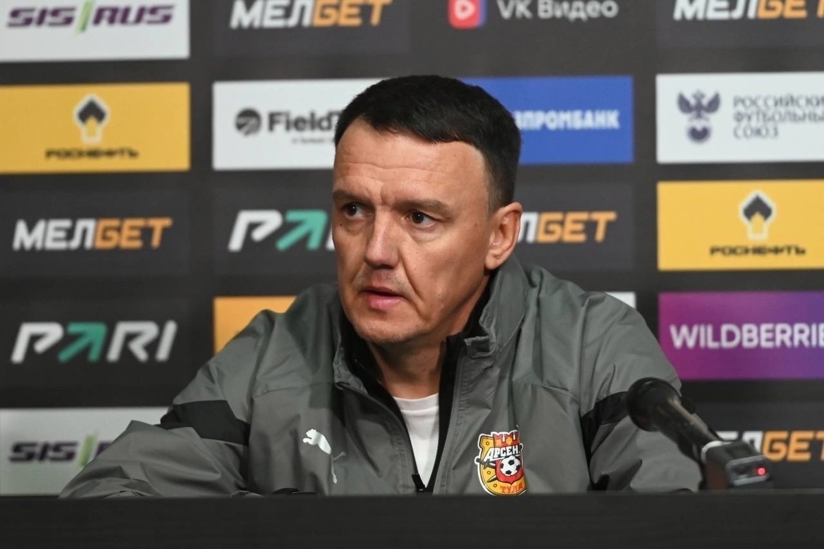 Footballer Isaenko remembered the insult of Tula coach Storozhuk