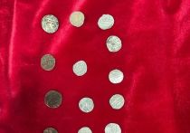 При проведении полевых работ в одной из башен архитектурного комплекса «Тумги» в горной части Ингушетии были найдены уникальные монеты Золотой Орды
