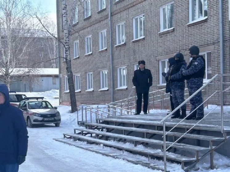 В Томске зафиксировали массовую рассылку ложных сообщений о минировании
