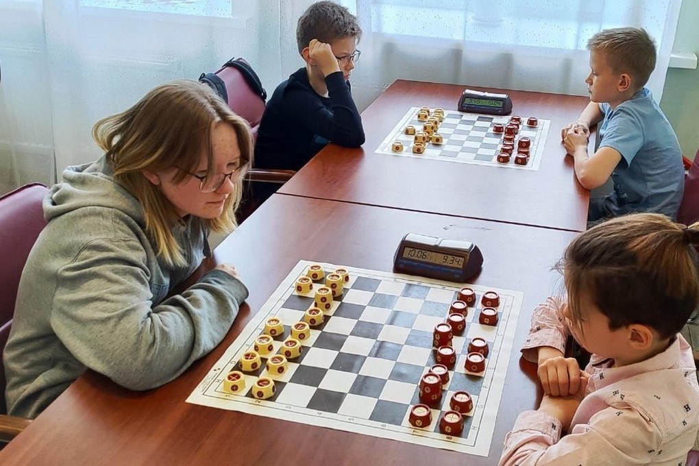 A tavrel tournament among schoolchildren was held in Pskov