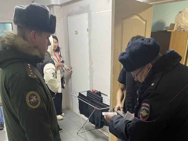 В Солнечногорске прошли массовые рейды по выявлению уклонистов