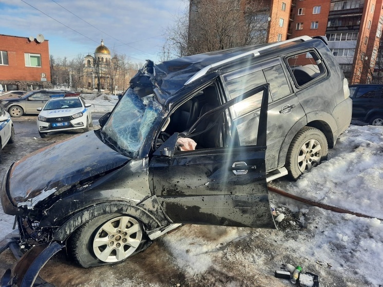 Стало известно, кто был за рулем внедорожника в страшном ДТП в Петрозаводске