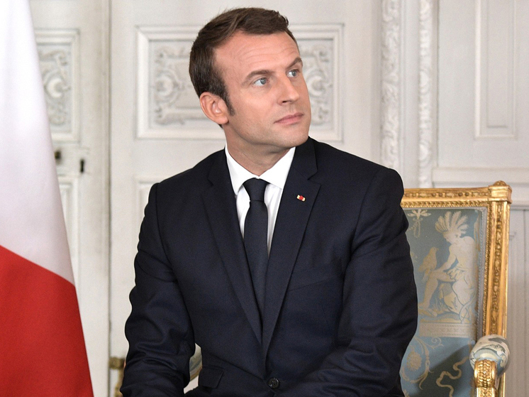 Президент Франции хочет приехать на Украину с конкретными предложениями