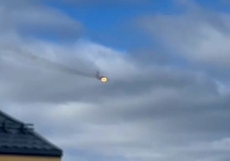 В Ивановской области потерпел крушение самолет Ил-76