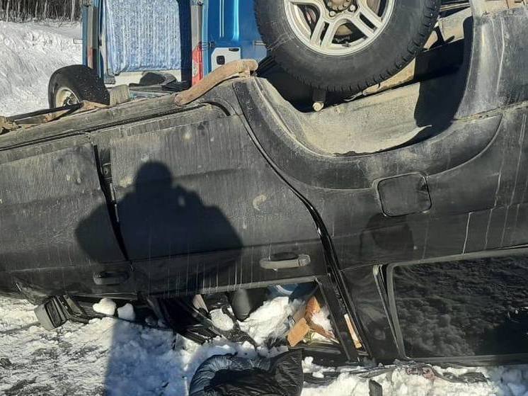 Человек погиб в результате ДТП на автодороге Кировск – Коашва