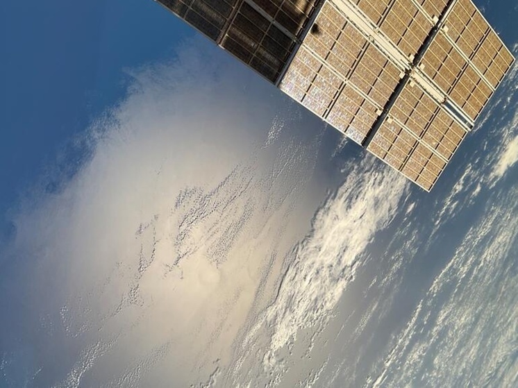 Космонавт из Новочеркасска Николай Чуб поделился фото теневой стороны Земли