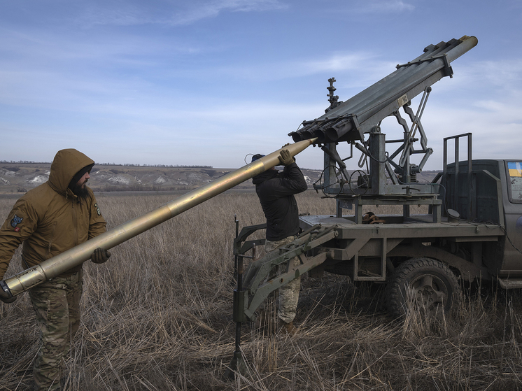 Украинские террористы предприняли самоубийственную попытку прорвать границу
