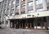 В городе Белгороде и Белгородском районе отменен сигнал ракетной опасности, который был объявлен утром 12 марта