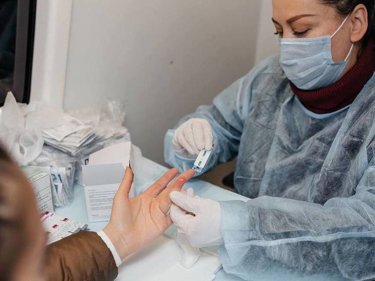 В Приангарье проведут тестирования на гепатит и ВИЧ