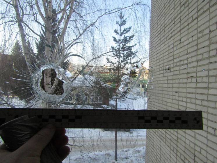 Охотник из Красноярского края ранил 43-летнюю супругу из ружья