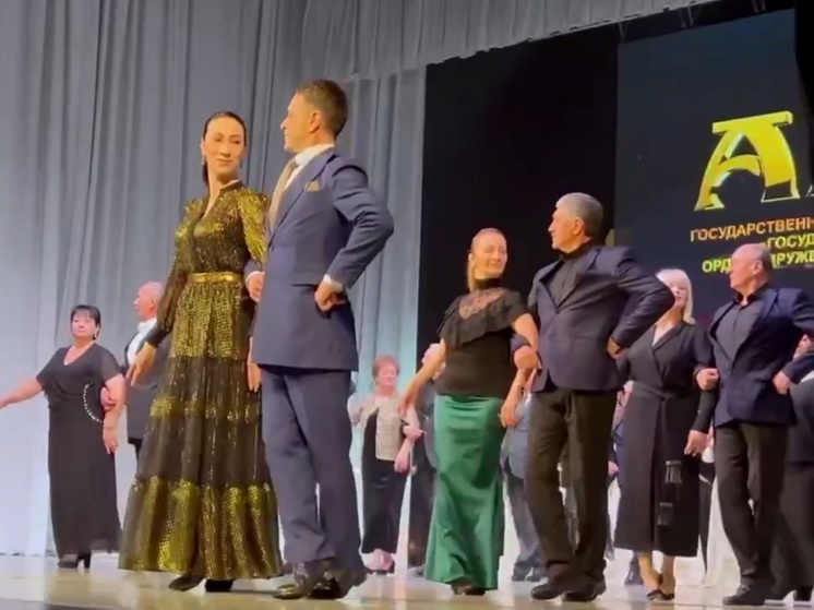 Достояние республики: Осетинский академический ансамбль «Алан» отмечает 85-летие