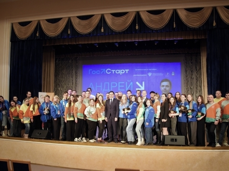 Клычков встретился с юными орловцами в рамках проекта «ГосСтарт.Диалог»