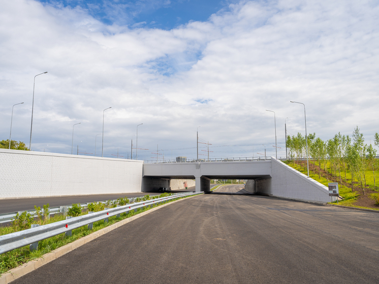 За год в Татарстане сделают ремонт 13-ти участков федеральных трасс