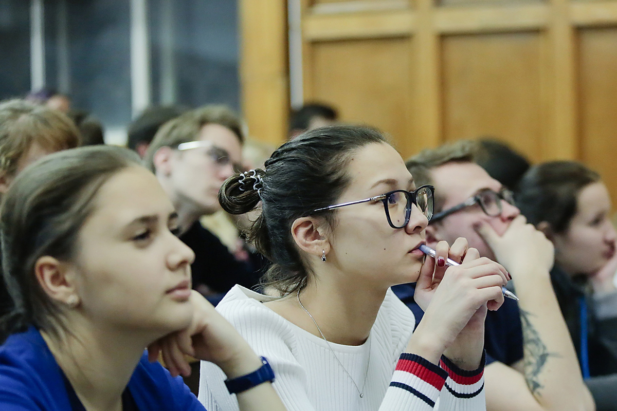 The State Duma proposed introducing a course on family values ​​in universities