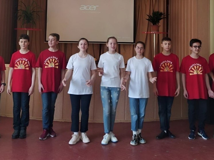 Творческая молодежь из Донецка готовится к финалу Всероссийского конкурса хоровых коллективов