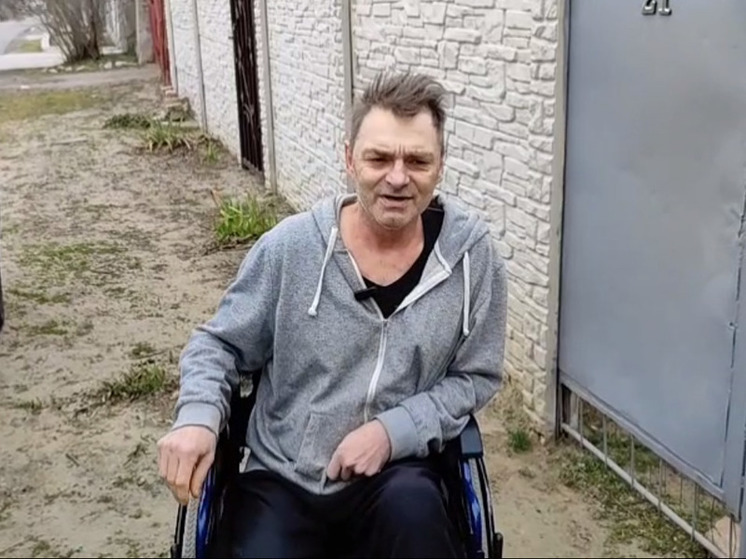 Люди с инвалидностью в Каховском округе получили помощь из Рязани