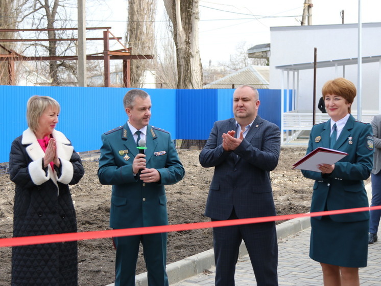 Межрайонная ИФНС России № 5 по Республике Крым открыла свои двери в новом здании