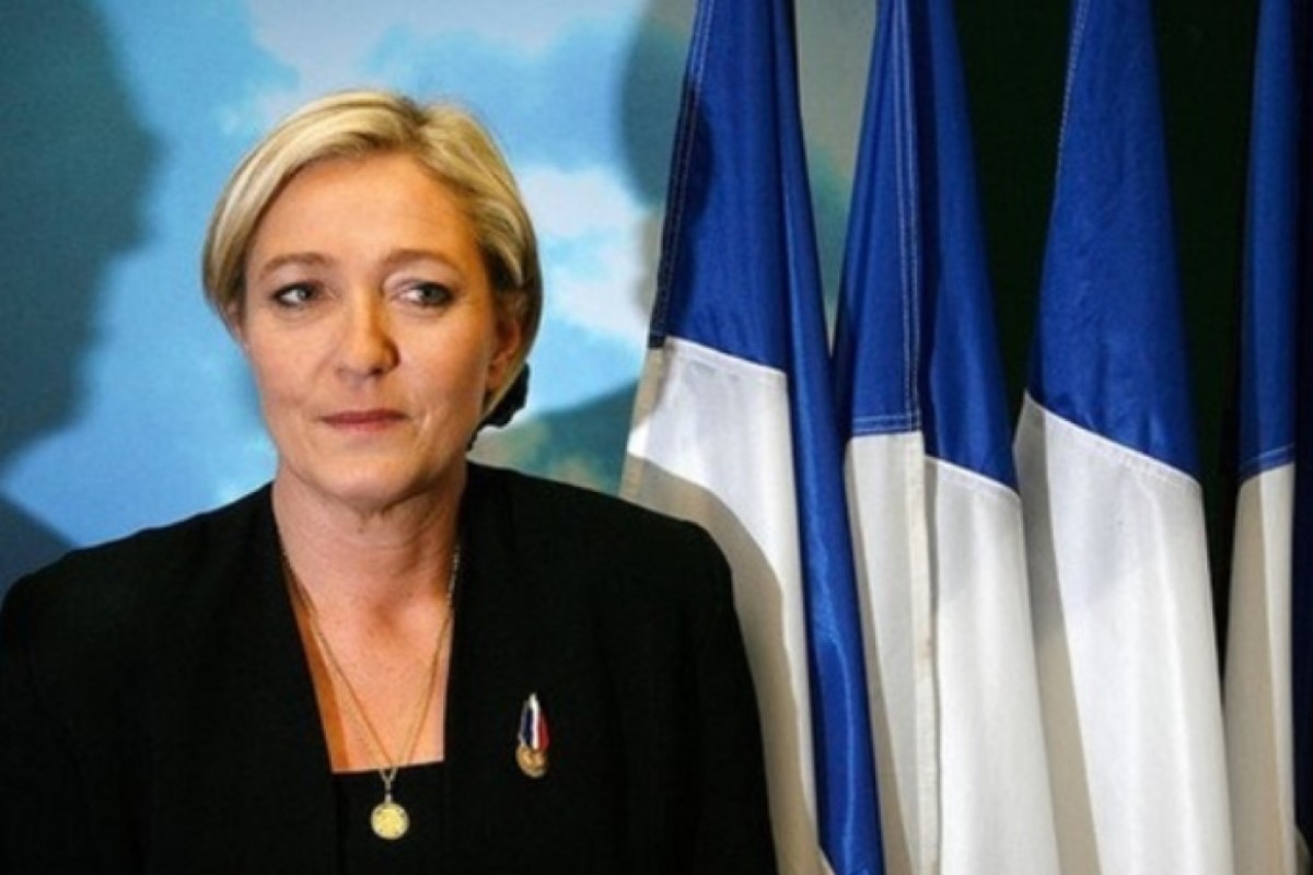 Le Pen considered Ukraine's entry into NATO a threat of world war