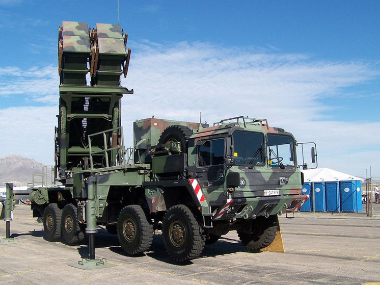 NI: потеря ЗРК Patirot стала серьезным ударом по ПВО Украины